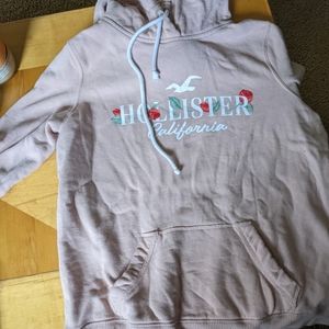 XS Hollister hoodie